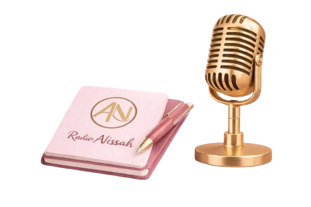 Microphone Radio An-Nissah